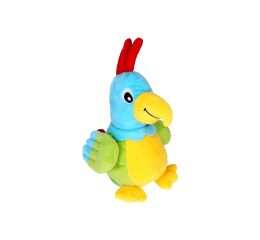 Mluvící papoušek Wiktor 25 cm