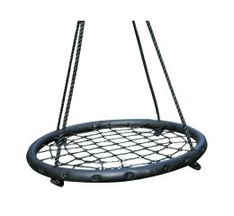 Houpací kruh 60 cm černá