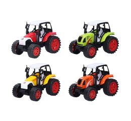 Traktor na setrvačník 14 cm