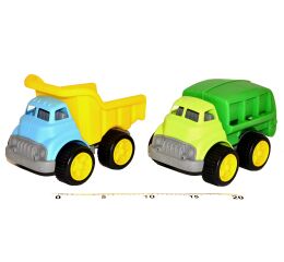 Auto stavební 16 cm