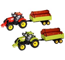 Traktor s vlečkou 45 cm