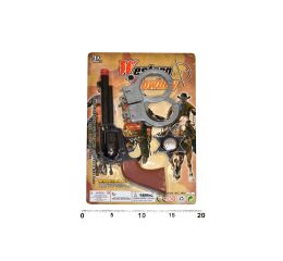 Western Šerif Utah set 22 cm
