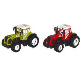 Traktor na setrvačník 28 cm