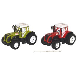 Traktor na setrvačník 28 cm