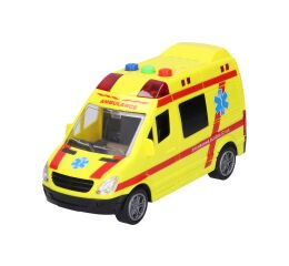 Sanitka s efekty 14,5 cm - český obal