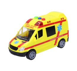 Sanitka s efekty 14,5 cm - český obal