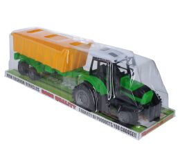 Traktor s vlečkou 53 cm