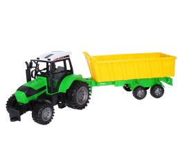 Traktor s vlečkou 53 cm