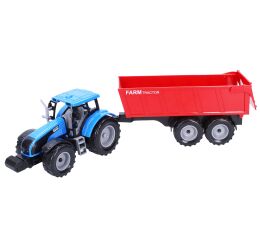 Traktor s vlečkou 42 cm