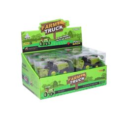 Kombajn kovový 13 cm