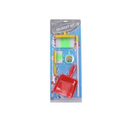 Úklidový set se smetákem 51 cm - Český obal