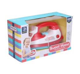 Žehlička s efekty 19 cm