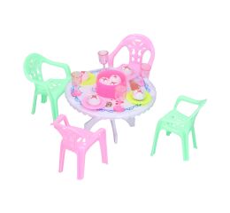 Jídelní set pro panenku