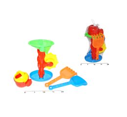 Písek set 22 cm 4 ks