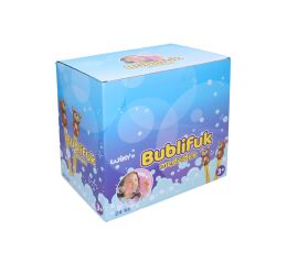 Bublifuk medvídek 60 ml 28 cm