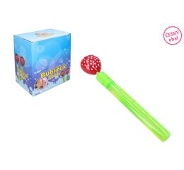 Bublifuk jahoda 60 ml - Český obal