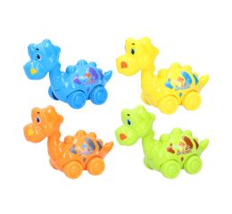 Dinosaurus na setrvačník 14 cm
