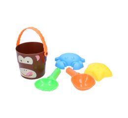 Sada na písek 5 ks zvířátko 8 cm