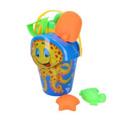 Sada na písek 7 ks 22 cm