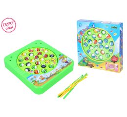 Chytání rybiček 23 cm - Český obal