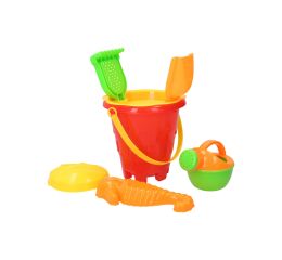 Písek sada barevná 7 ks