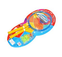 Badminton set s košíky 44 cm