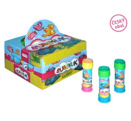 Bublifuk Mořský svět 50 ml - Český obal