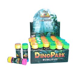 Bublifuk Dino 50 ml