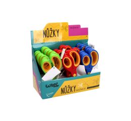 Nůžky dětské školní 13 cm