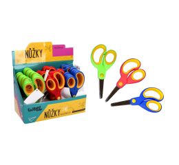 Nůžky dětské školní 13 cm