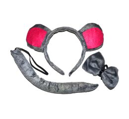 Set karneval - myš