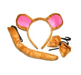 Set karneval - opice