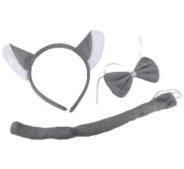 Set karneval - vlk