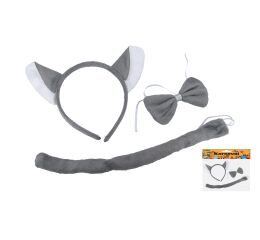 Set karneval - vlk