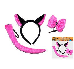 Set karneval - kočka