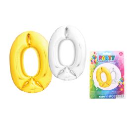 Balónek nafukovací č.0