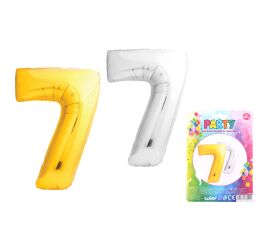 Balónek nafukovací č.7