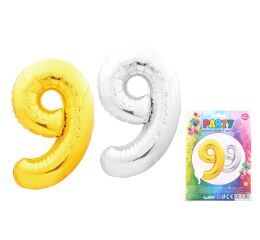 Balónek nafukovací č.9