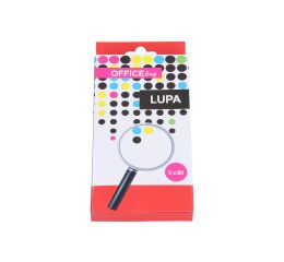 Lupa 5x80 mm