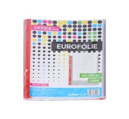 SD Eurofolie A4 - barevný závěs