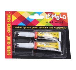 Lepidlo vteřinové 2x2 g