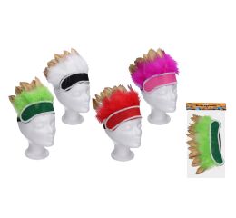 Čelenka indiánská 40x19cm