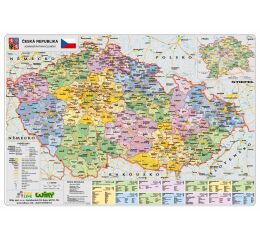 A3 ČR - administrativní/fyzická