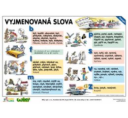 Vyjm. slova / Slovní druhy - A4