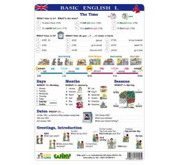 Basic English I - A4