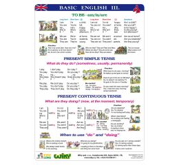 A4 - Basic English III