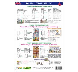 A4 - Basic English IV