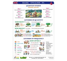 A4 - Basic English IV