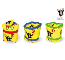 Rolovací rukávky nafukovací Krtek 18x17cm