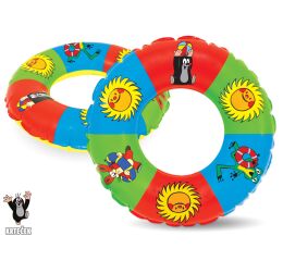 Kruh nafukovací Krtek 51cm